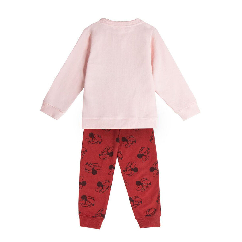 Minnie Disney tracksuit set