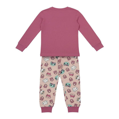 Gabby's Dollhouse Pajamas