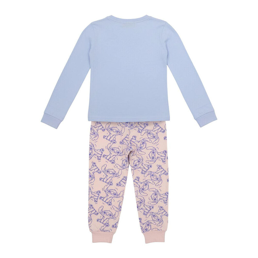 Stitch Disney Pajamas