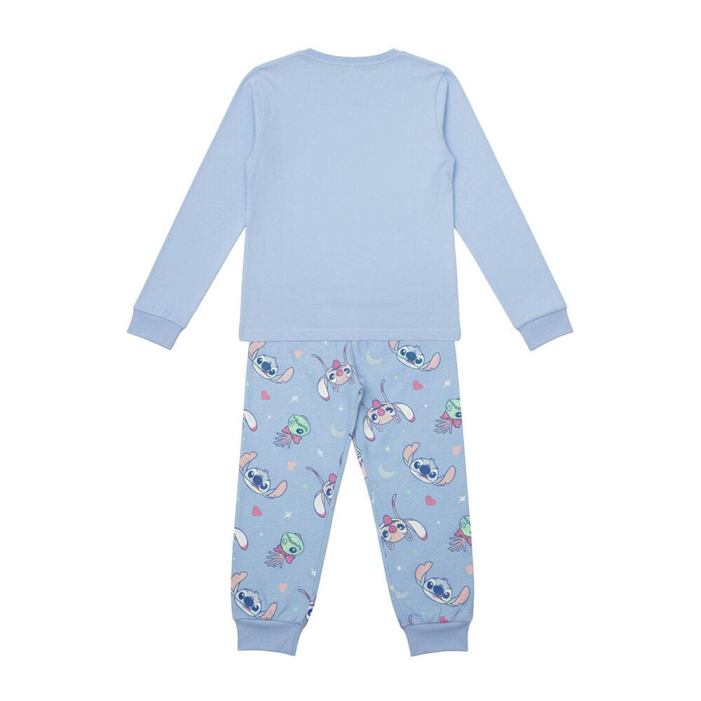 Stitch Disney Pajamas