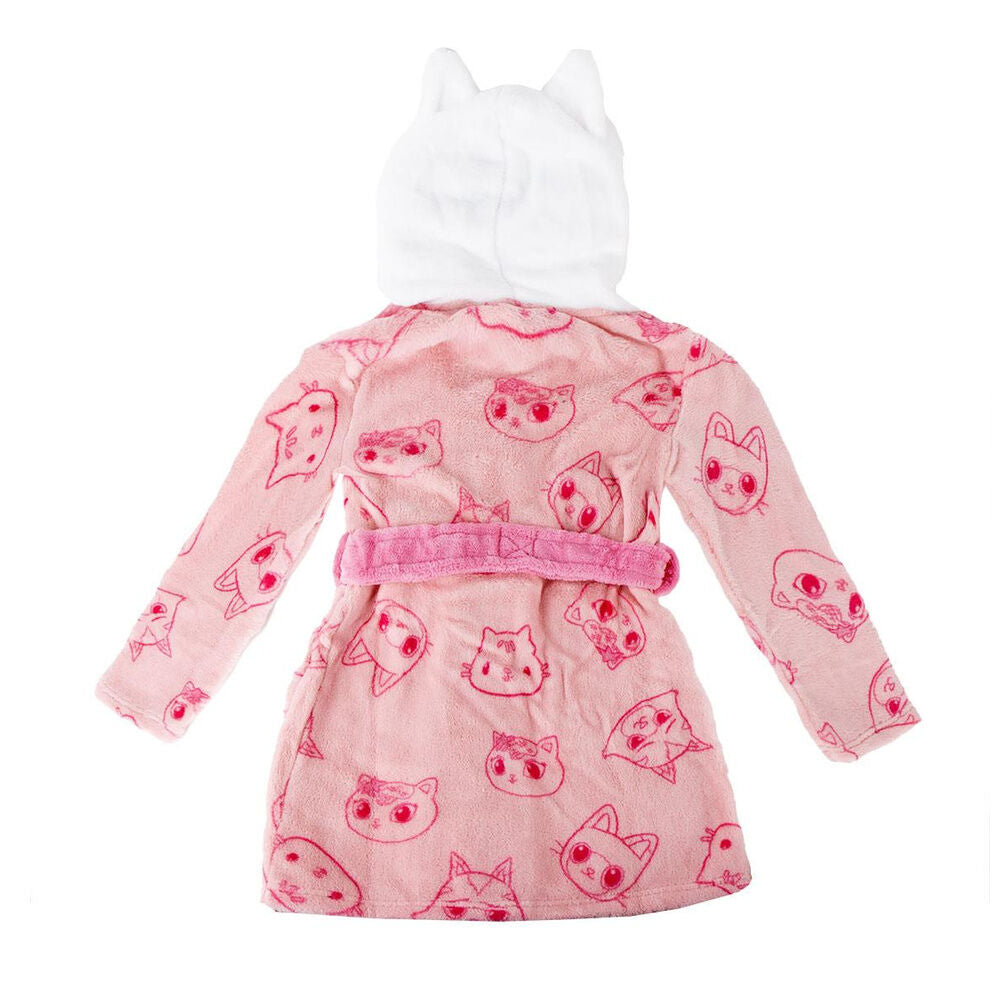 Gabby's Dollhouse Bathrobe