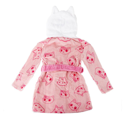 Gabby's Dollhouse Bathrobe