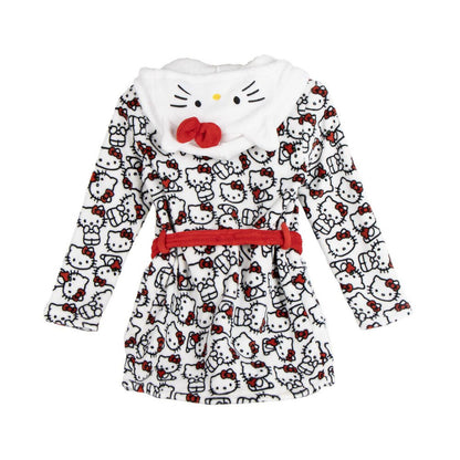 Accappatoio di Hello Kitty