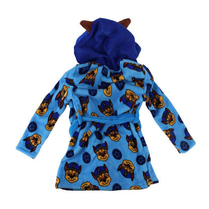 Bata de baño de Paw Patrol