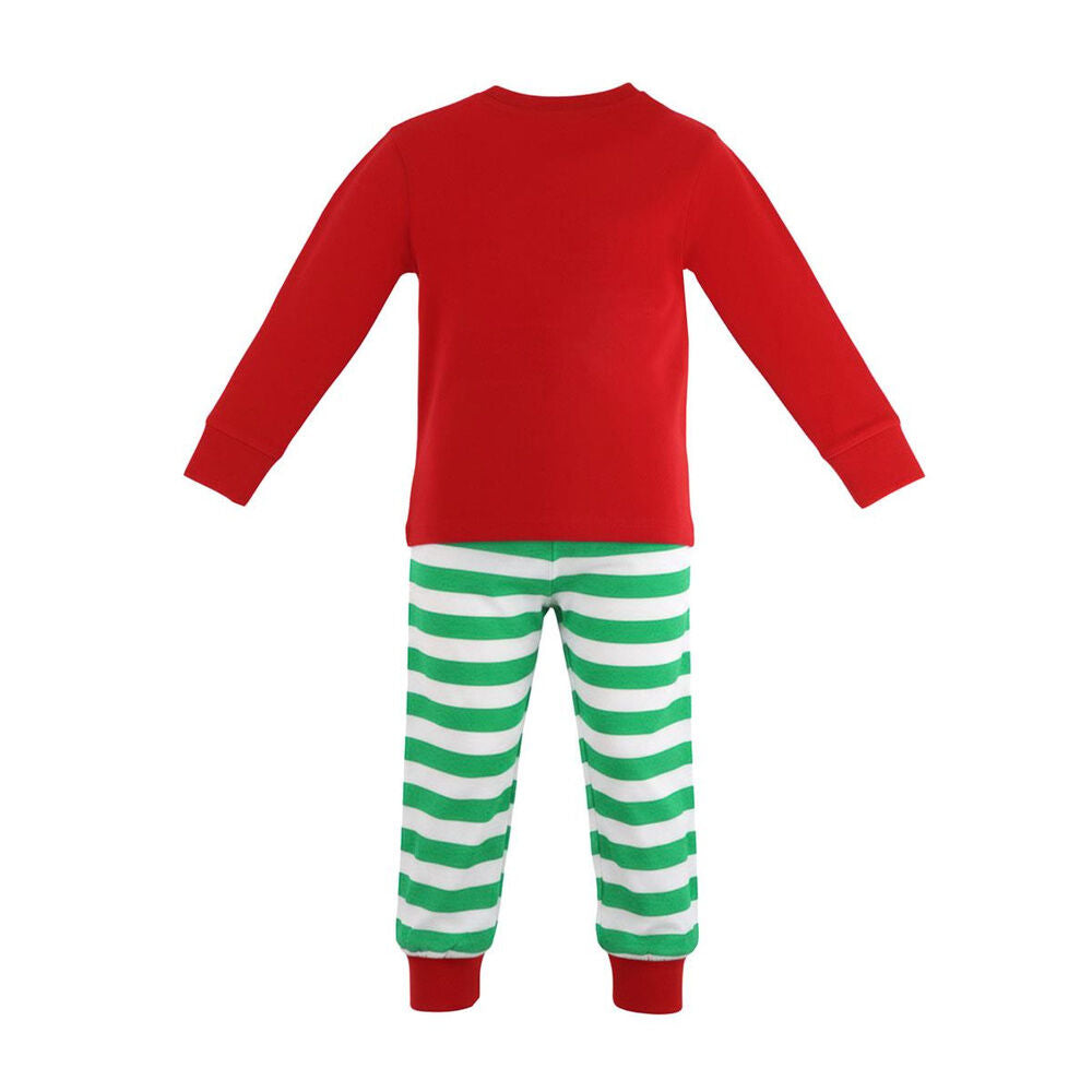 Christmas Pajamas The Elf on the Shelf