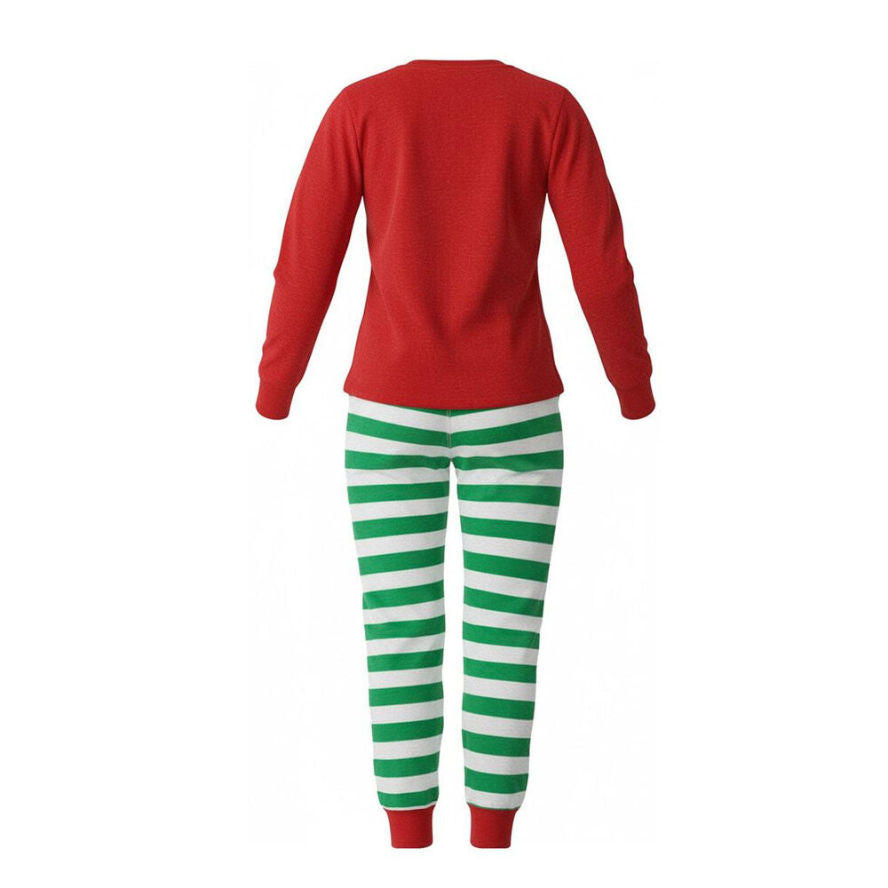Women's Christmas Pyjamas The Elf on the Shelf