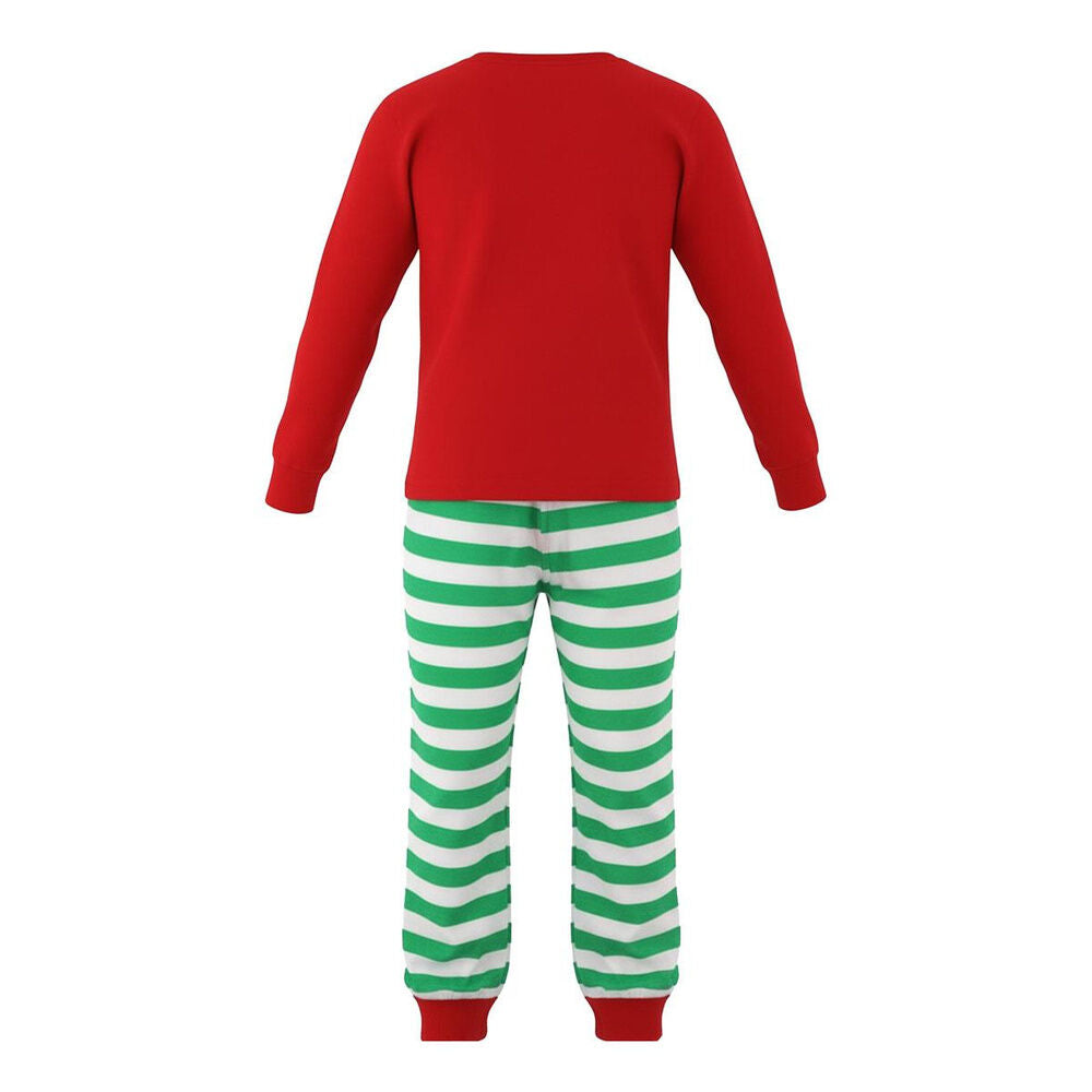 Christmas Pajamas The Elf on the Shelf