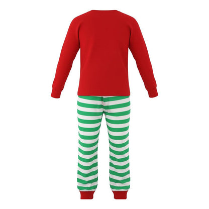Christmas Pajamas The Elf on the Shelf
