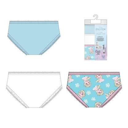 Set mit 3 Frozen Disney Höschen