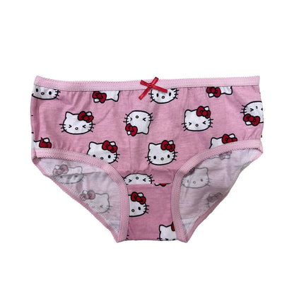 Conjunto de 3 calcinhas Hello Kitty