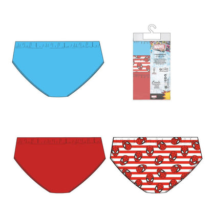Conjunto de 3 calzoncillos de Marvel