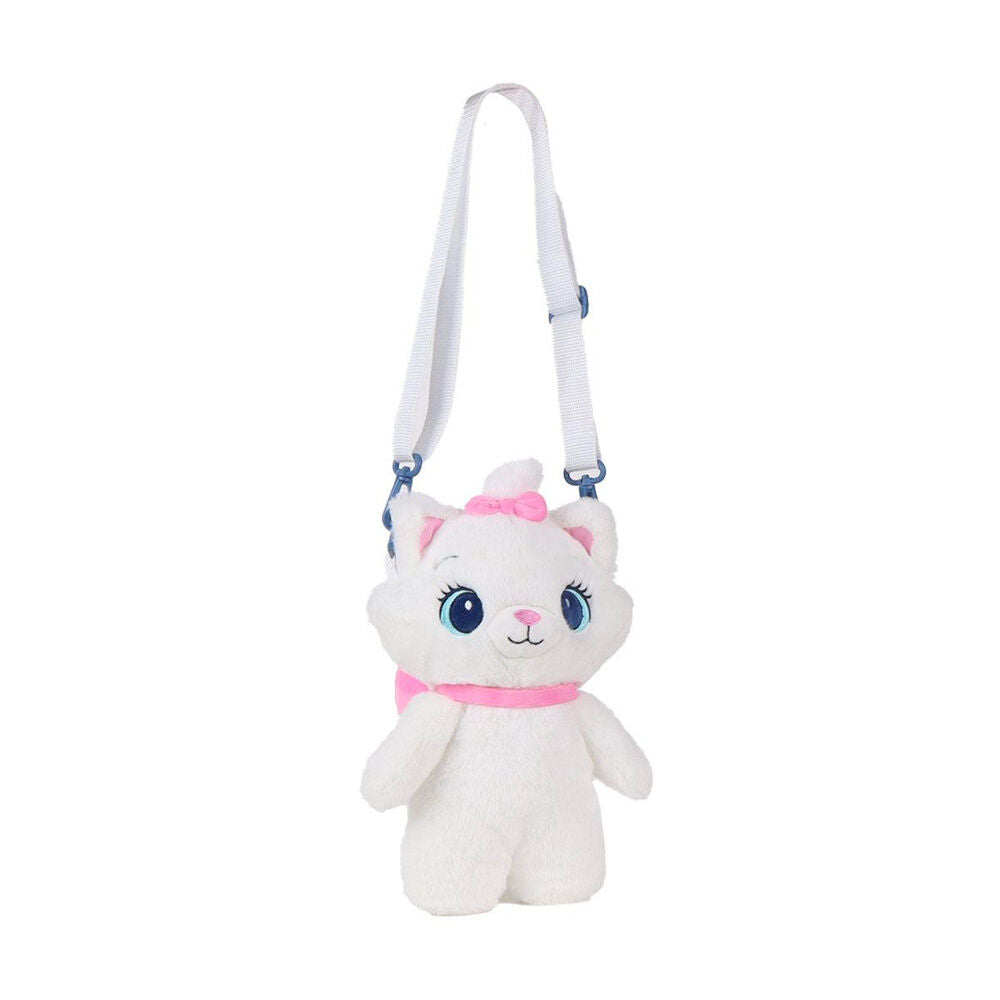 Borsa di peluche di Marie tratta da Gli Aristogatti Disney