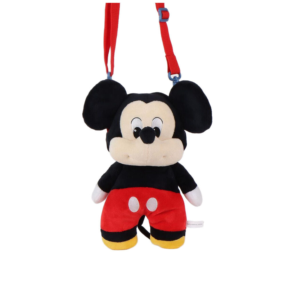 Sac en peluche Mickey Mouse de Disney