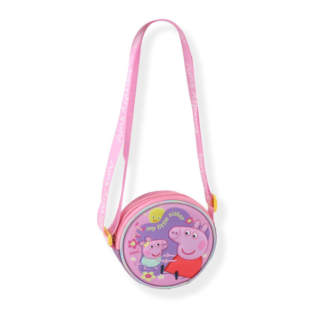 Torba 3D Świnka Peppa