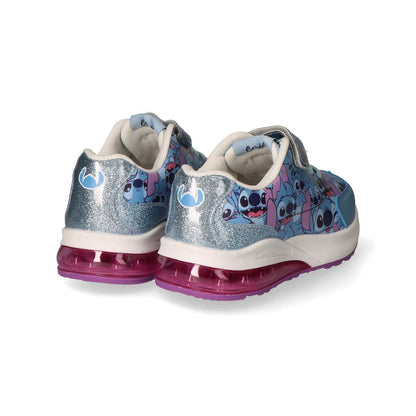Stitch Disney Light-Up Sneakers