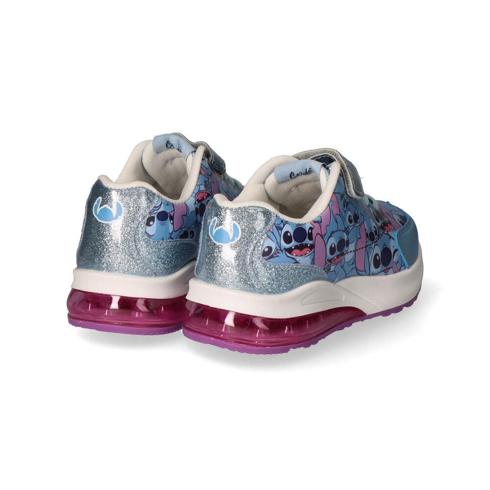 Stitch Disney light-up sneakers