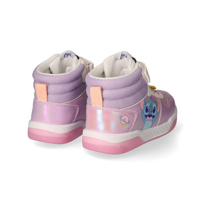 Stitch Disney Light-Up Sneakers
