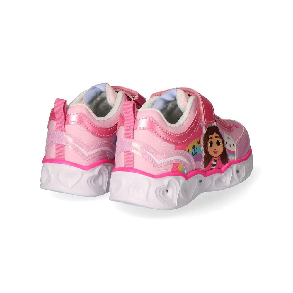 Sports The Gabby Dollhouse lights