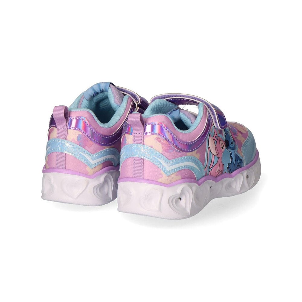Stitch Disney Light-Up Sneakers