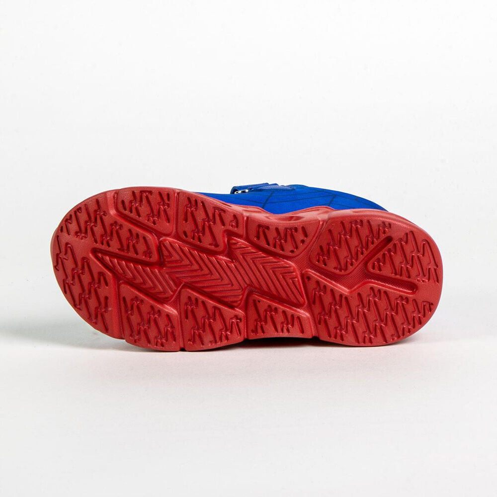 Spiderman Marvel light-up sneakers