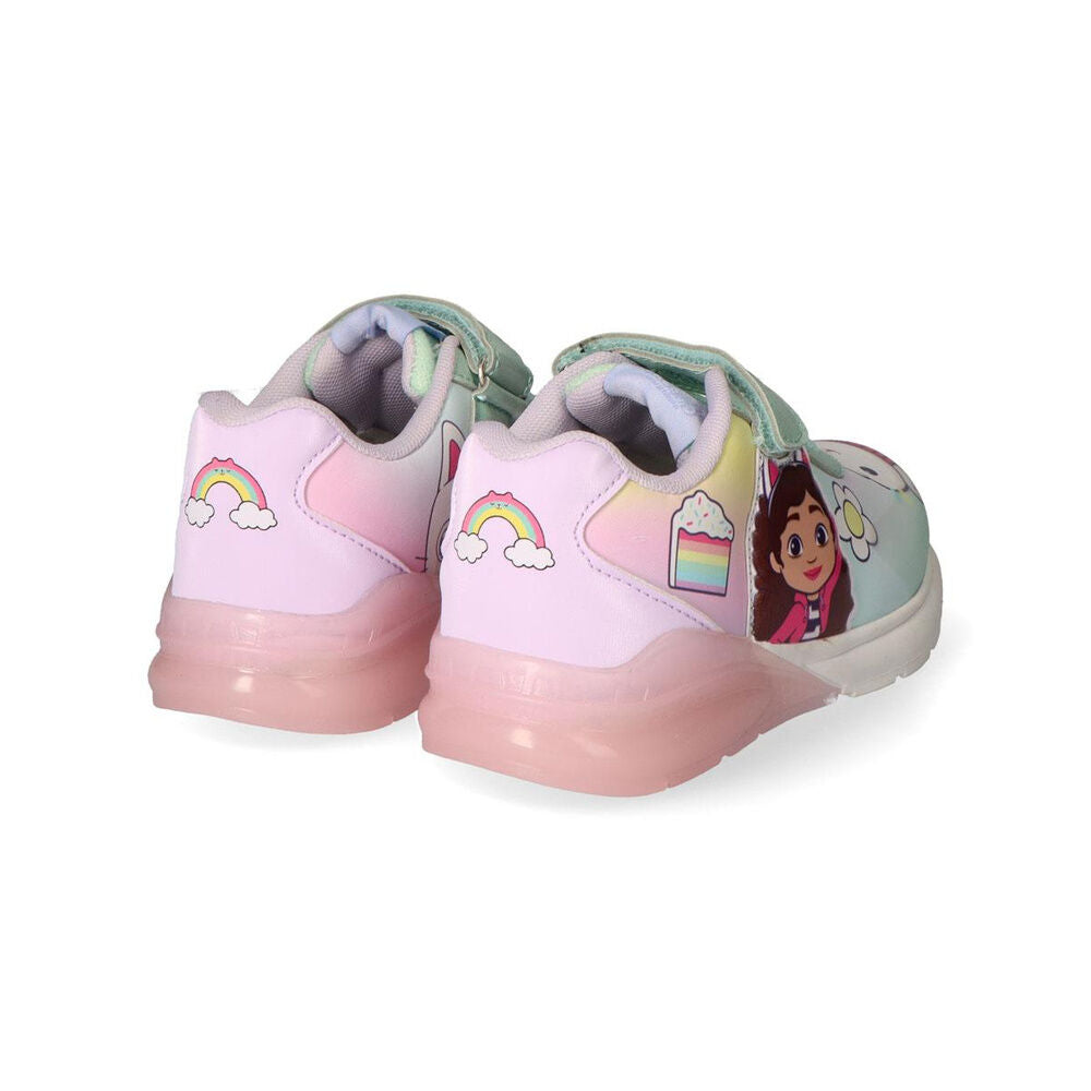 Sports The Gabby Dollhouse lights