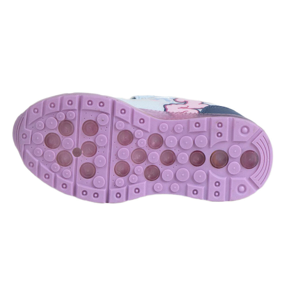 Stitch Disney Light-Up Sneakers