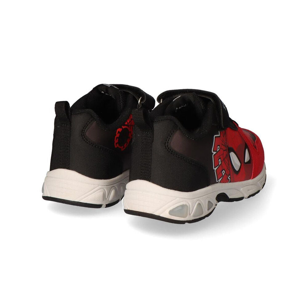 Spiderman Marvel light-up sneakers