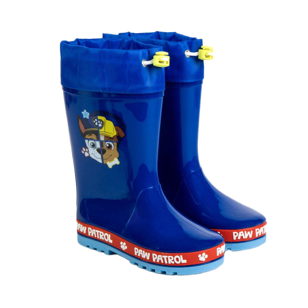 Paw Patrol Regenstiefel