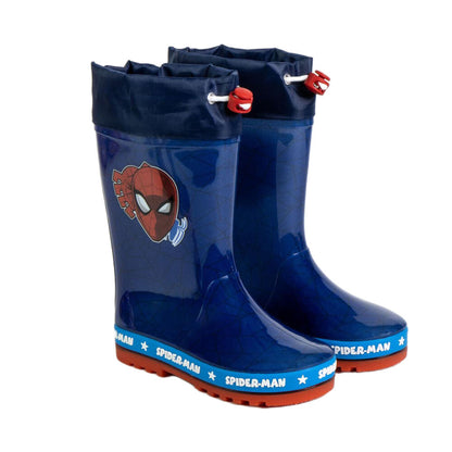 Marvel Spiderman Rain Boots