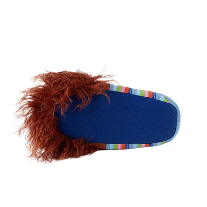 Kapcie 3D Chucky dla dorosłych