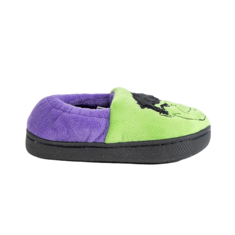Chinelo do Hulk da Marvel