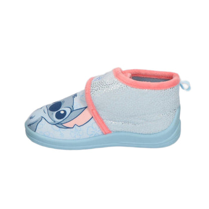 Pantofole Disney con punto cucito