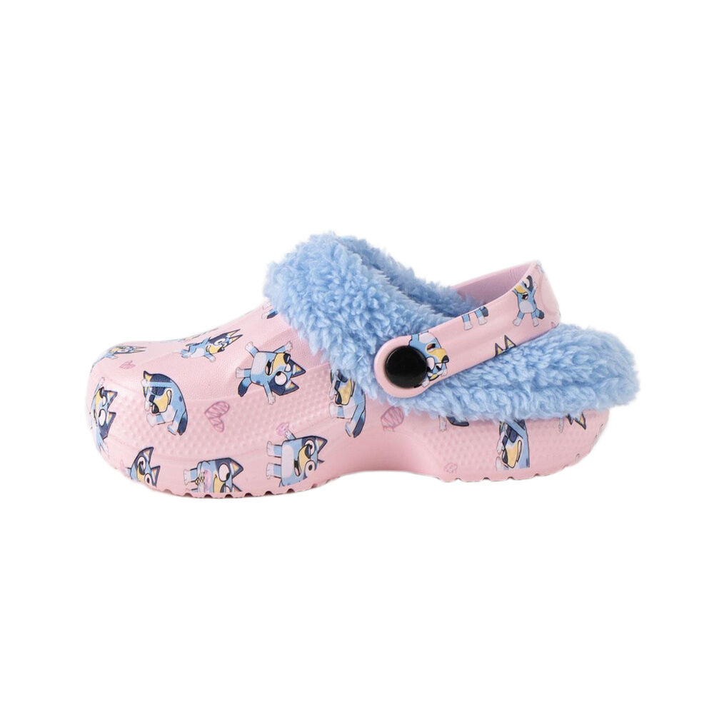 Bluey Clogs