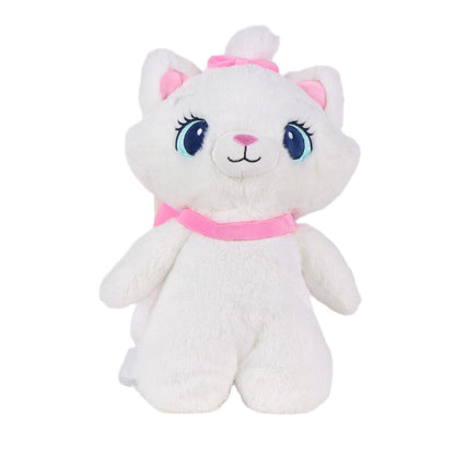 Disney Aristocats Marie plush backpack 30cm