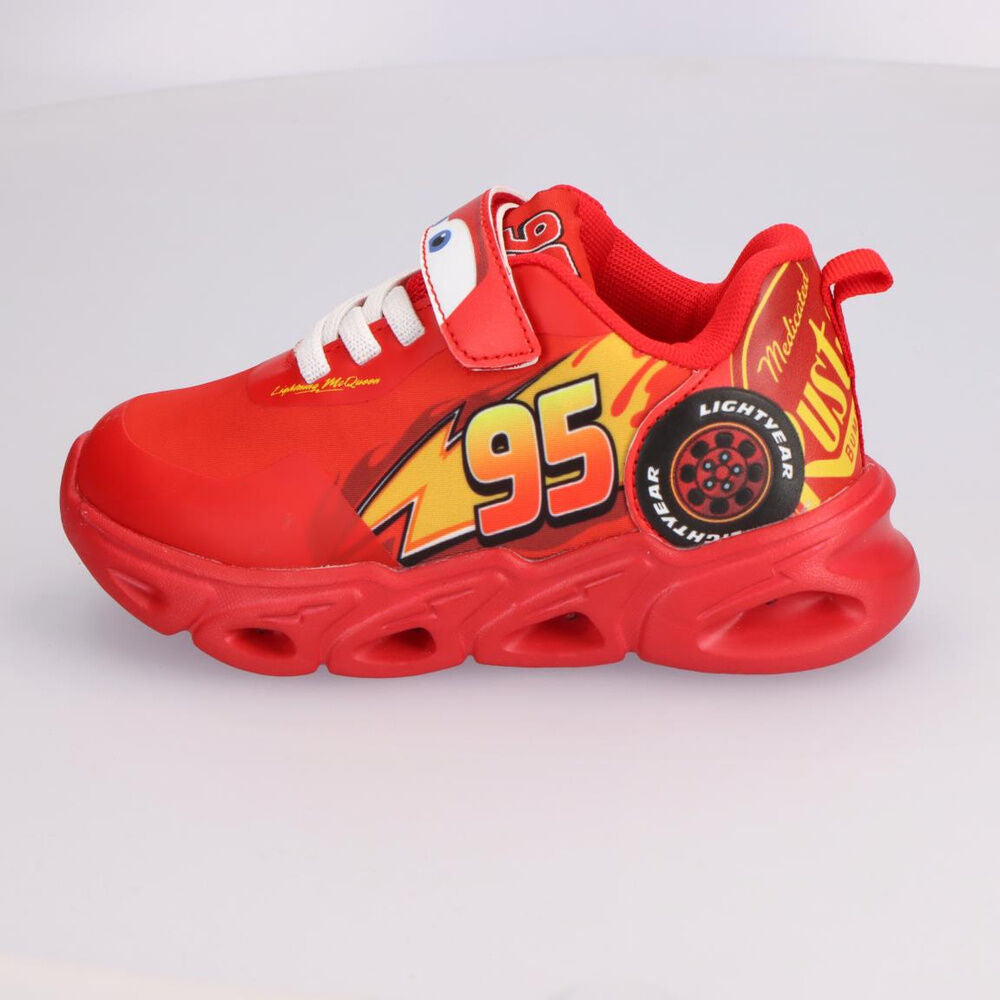 Disney Pixar Cars Sportschuhe mit Lichtern