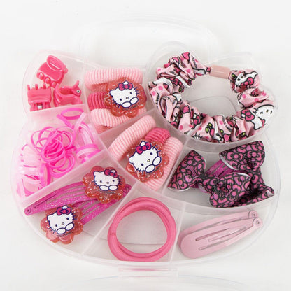 Set di bellezza Hello Kitty 20 pezzi assortiti
