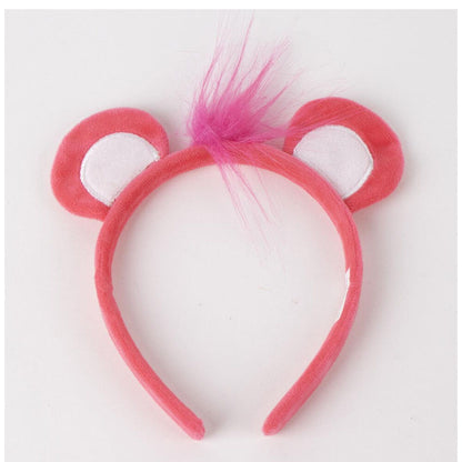 Care Bears Headband + Tutu Set