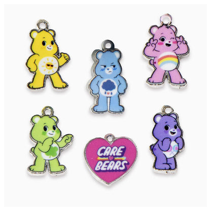 Kit de création de porte clés Bisounours
