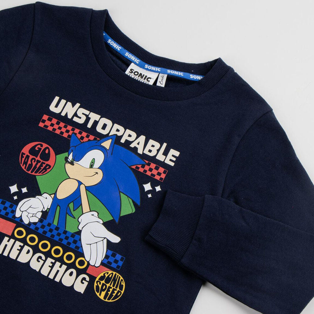 Sonic the Hedgehog Sweatshirt