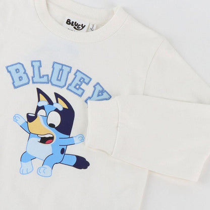 Bluey tracksuit set