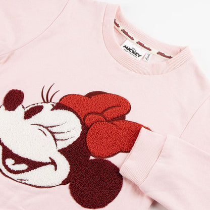 Minnie Disney tracksuit set