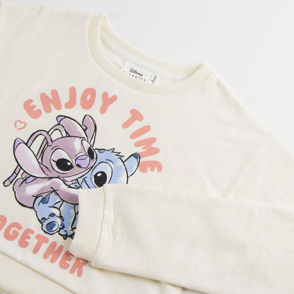 Zestaw Stich i Anioł Disney