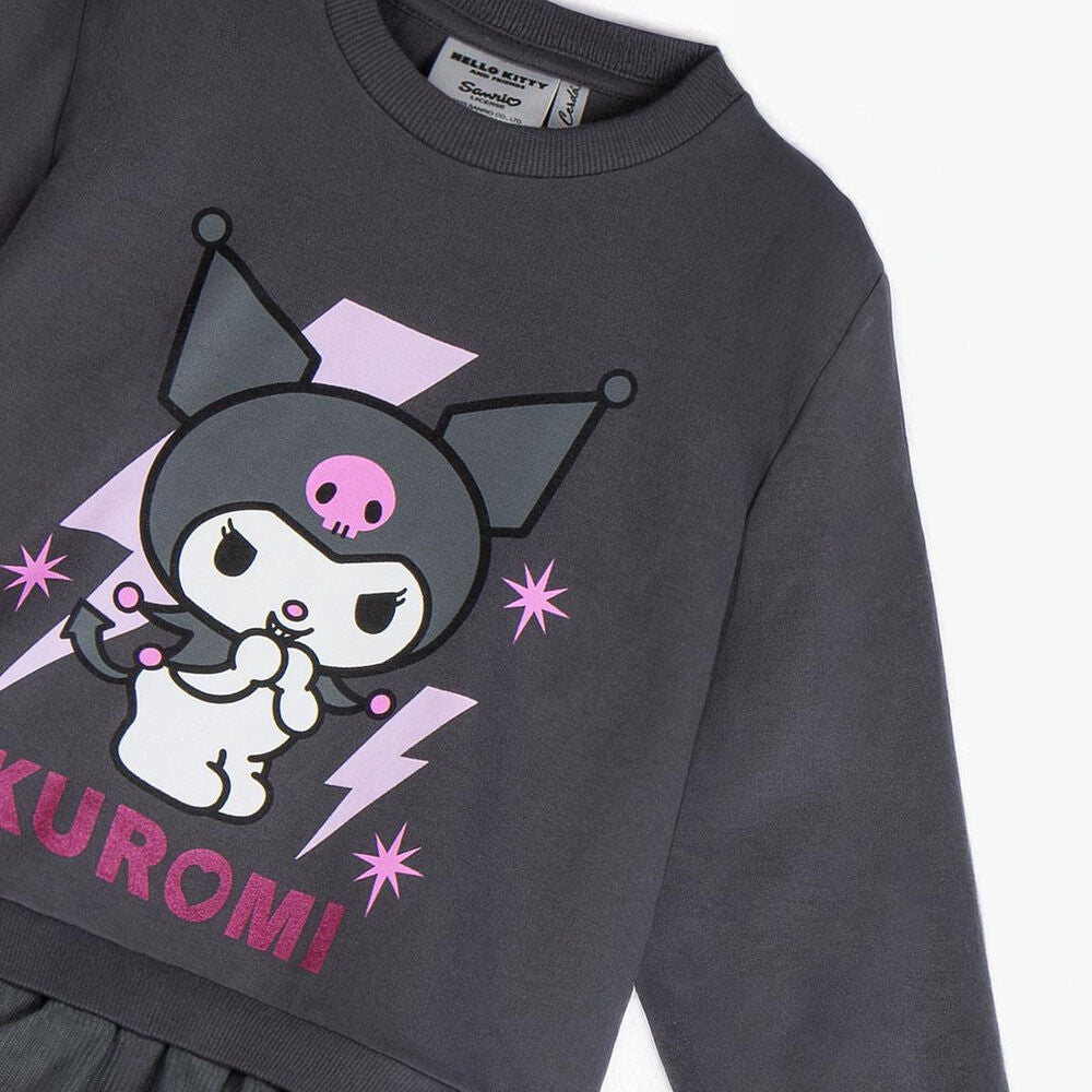 Bluza Hello Kitty Kuromi