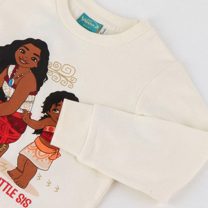 Sudadera Disney Moana Vaiana