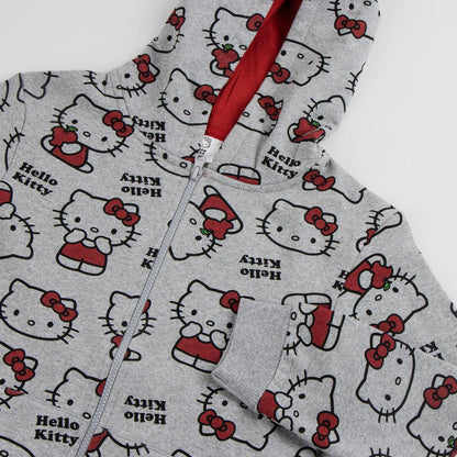 Moletom Hello Kitty