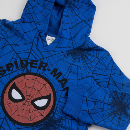 Sudadera con capucha de Spiderman de Marvel