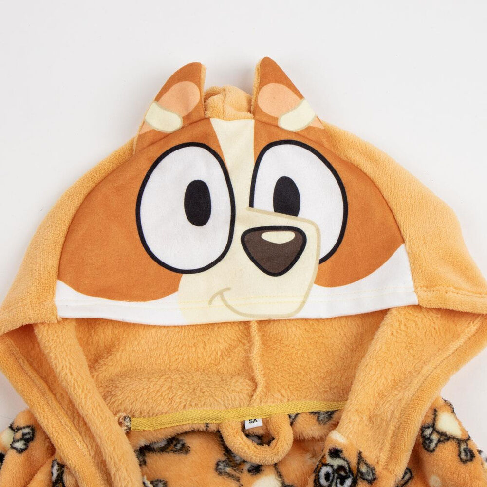 Bluey Robe