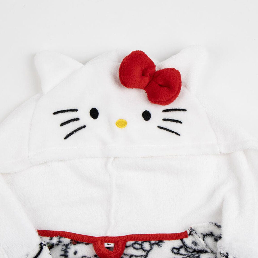 Accappatoio di Hello Kitty