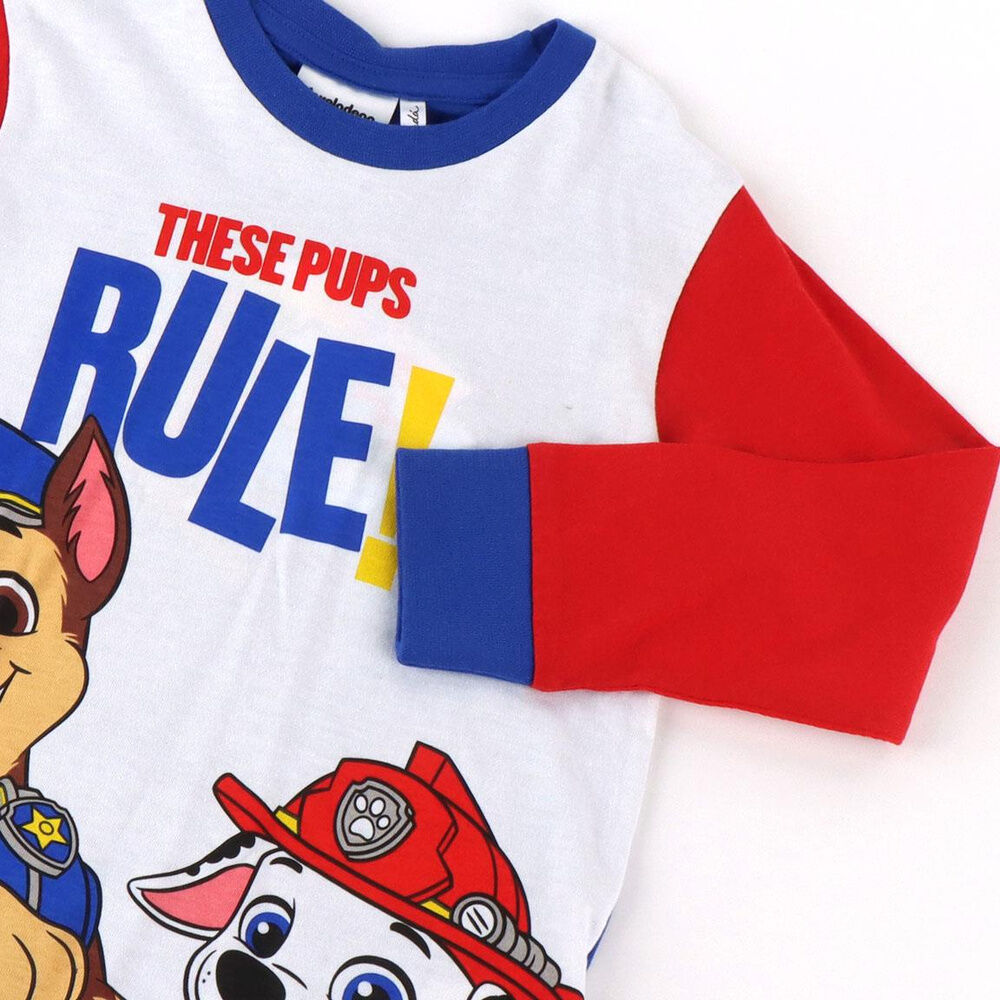 Paw Patrol pajamas