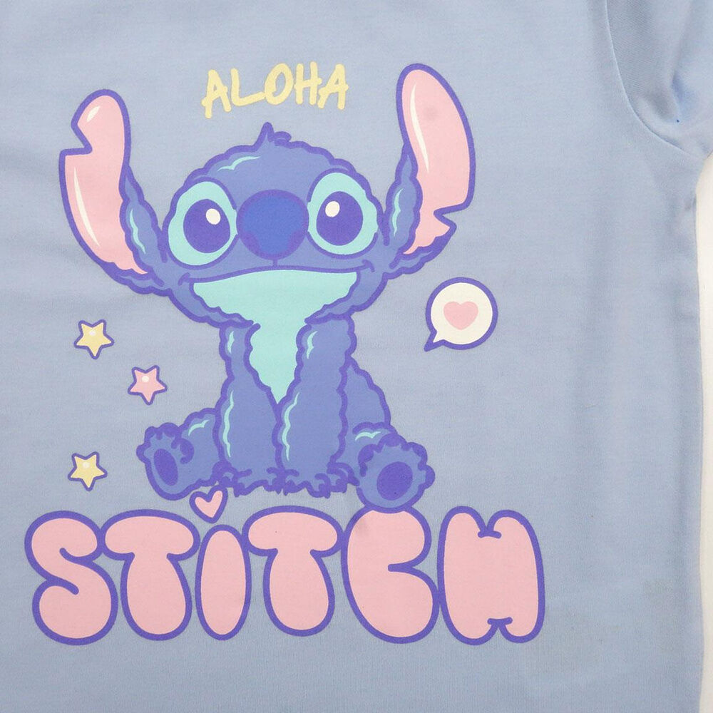 Stitch Disney Pajamas